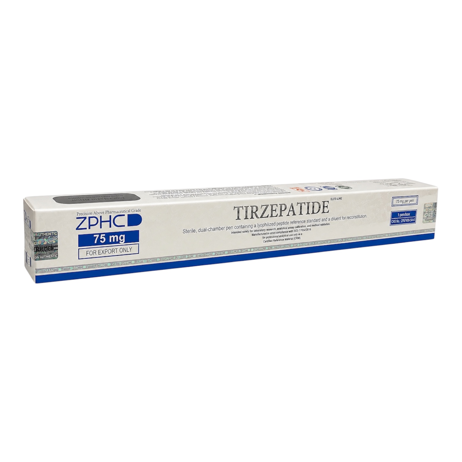 Tirzepatida 75mg ZPHC