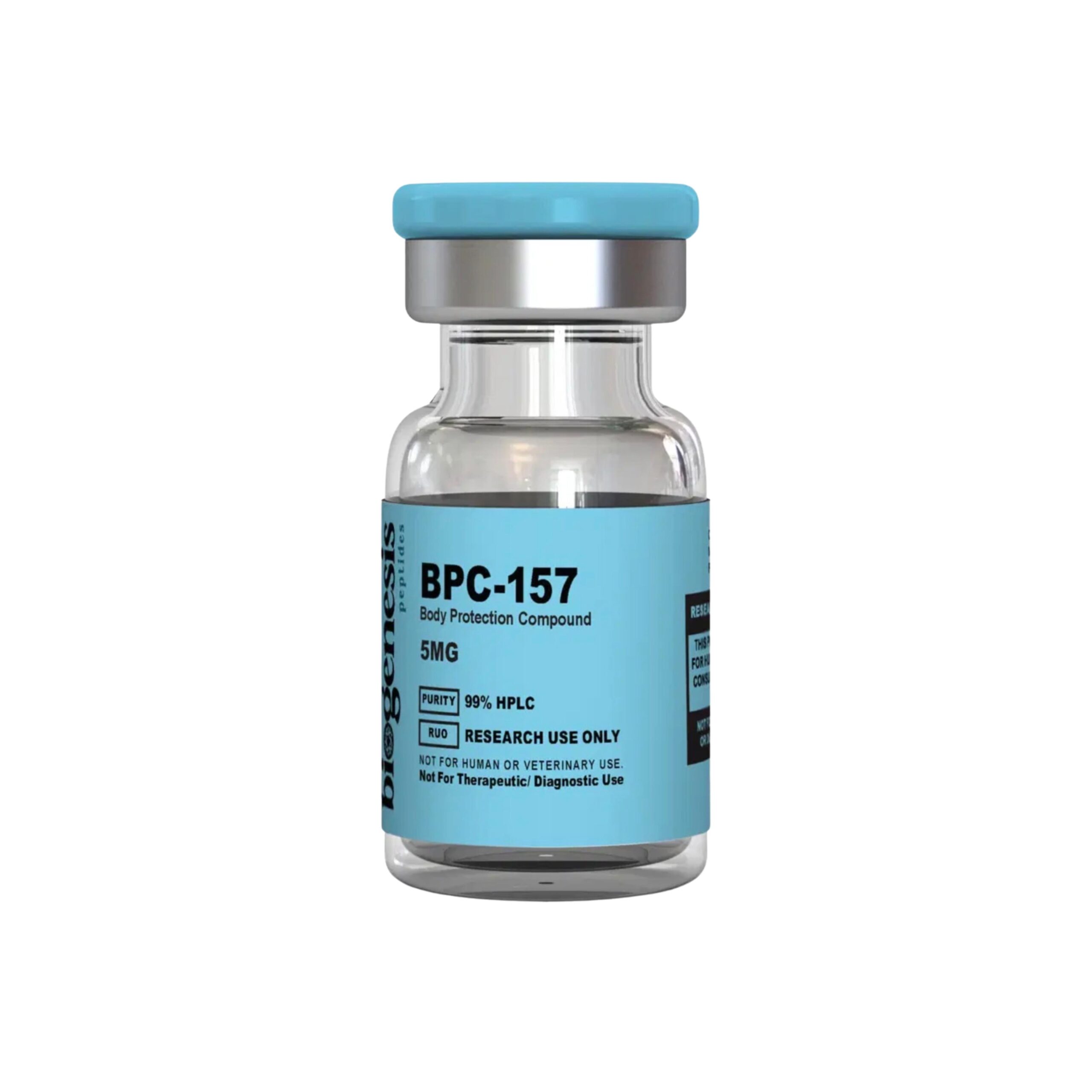 BPC-157 + TB-500 20mg Biogenesis — Wolverine Blend