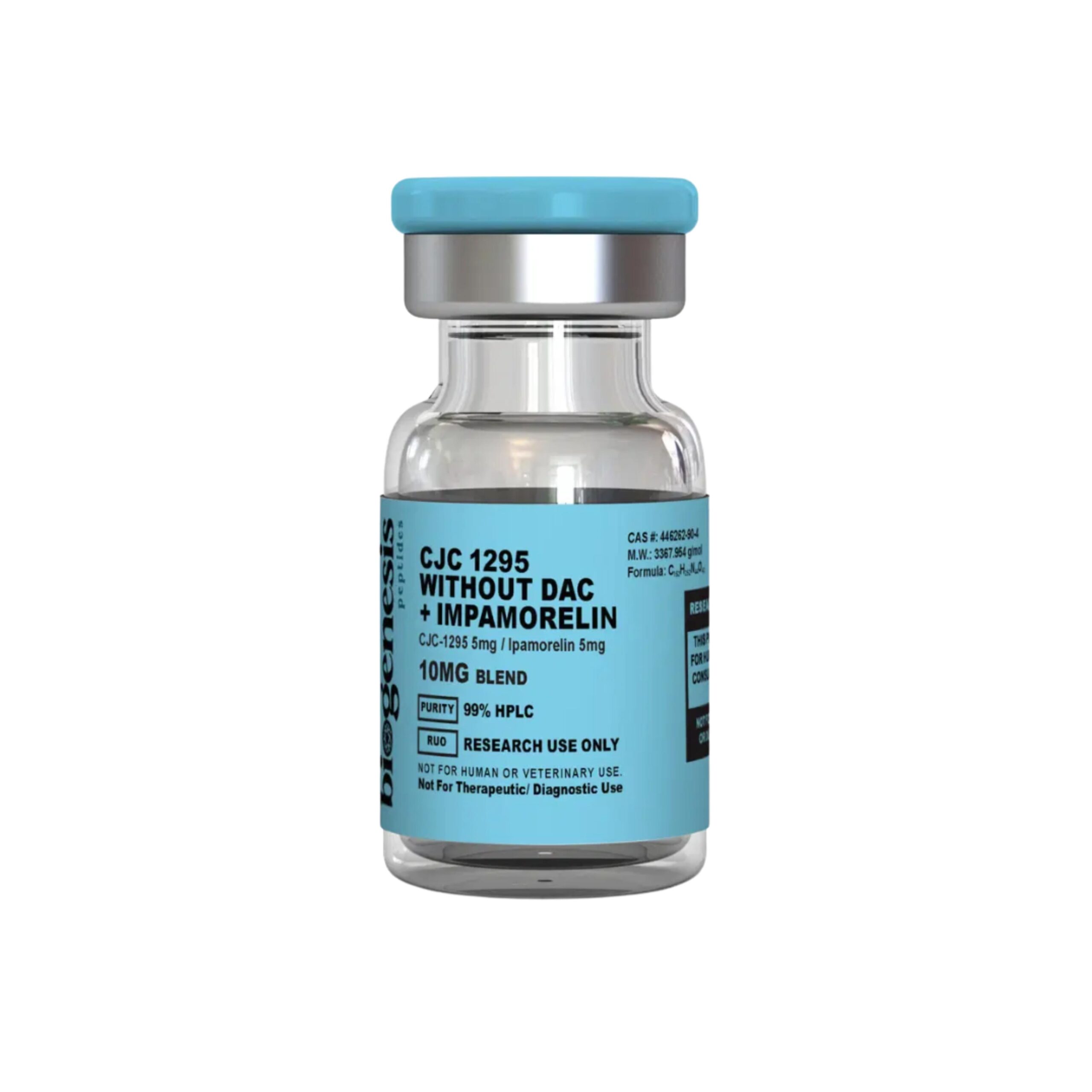 CJC-1295 + Ipamorelin 10mg Biogenesis