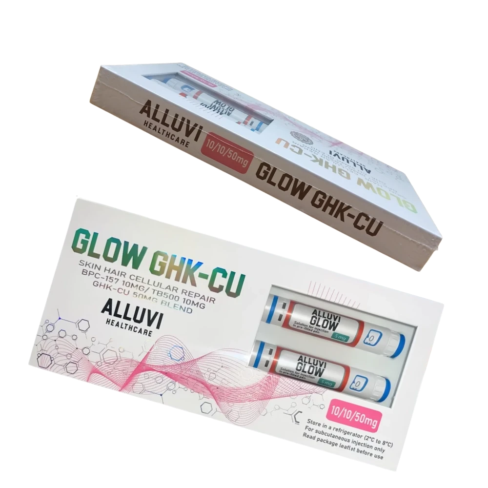 ALLUVI HEALTHCARE GLOW GHK-CU 50MG