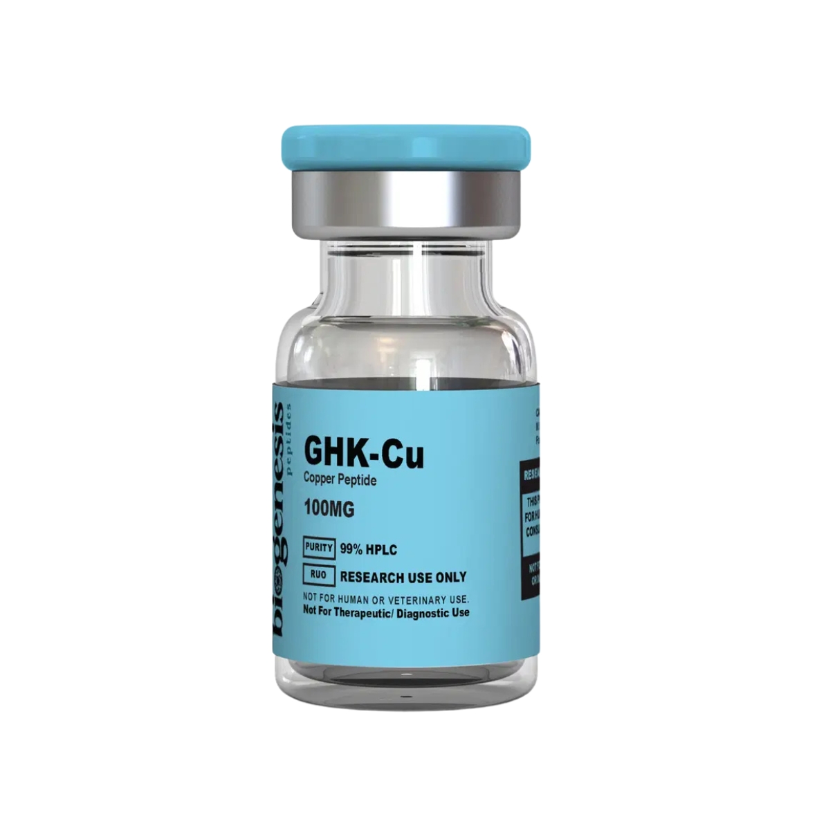 GHK-Cu 100mg — Biogenesis