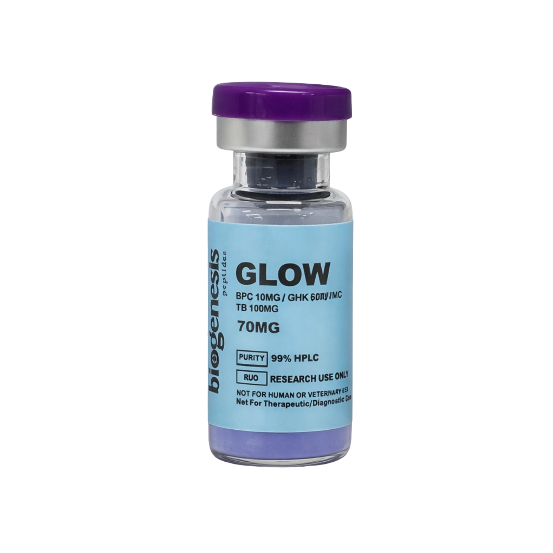 Glow 70mg — Biogenesis