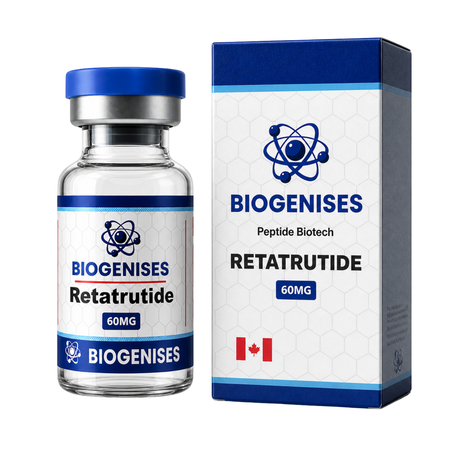Retatrutide 60mg — Biogenesis