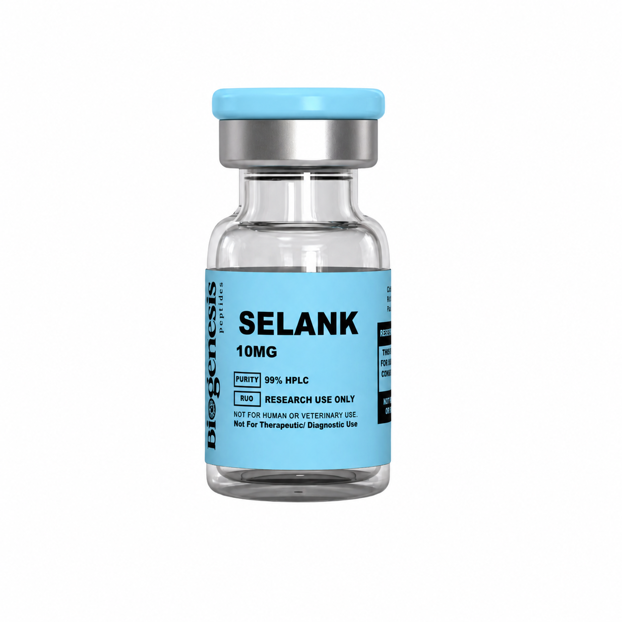 Selank 10mg Biogenesis