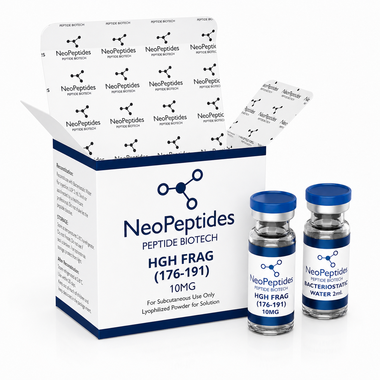 NeoPeptides HGH-Frag 176-191 10mg