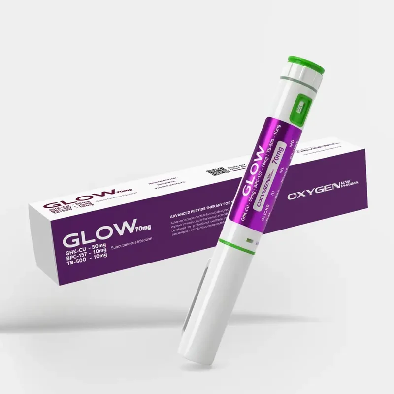 Oxygen Glow 70mg — Caneta