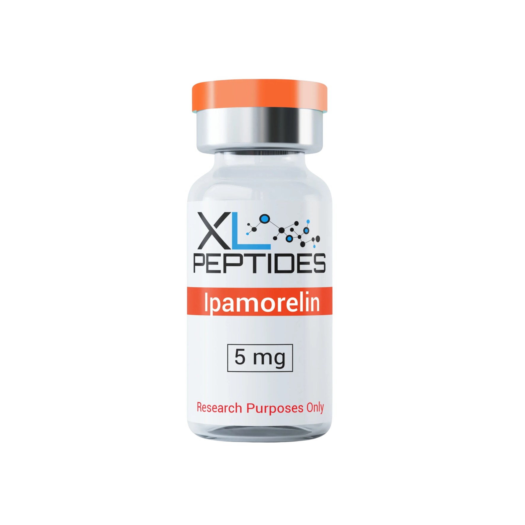 Peptides XL Ipamorelin 5mg
