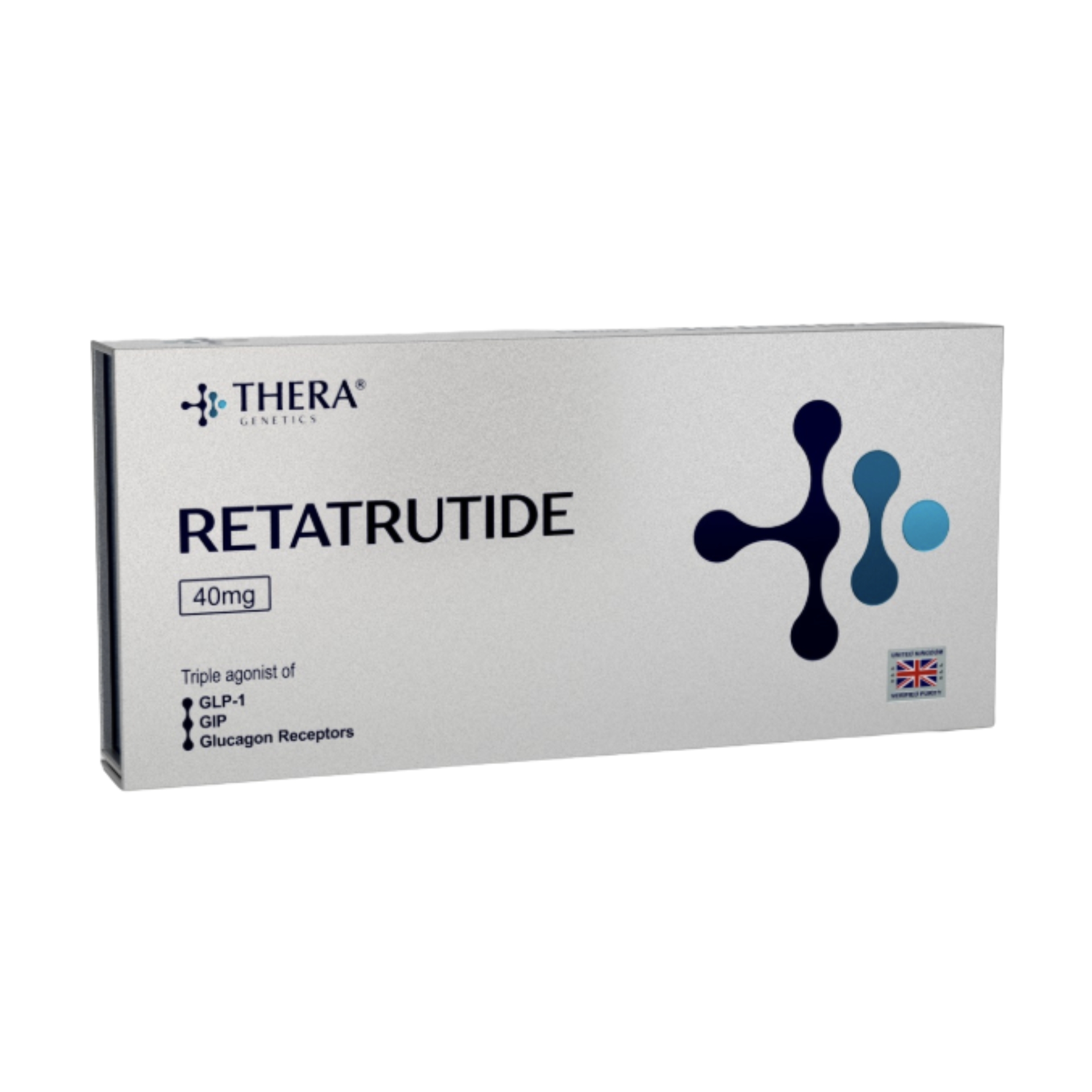 Retatrutide 40mg Pen — Thera Genetics