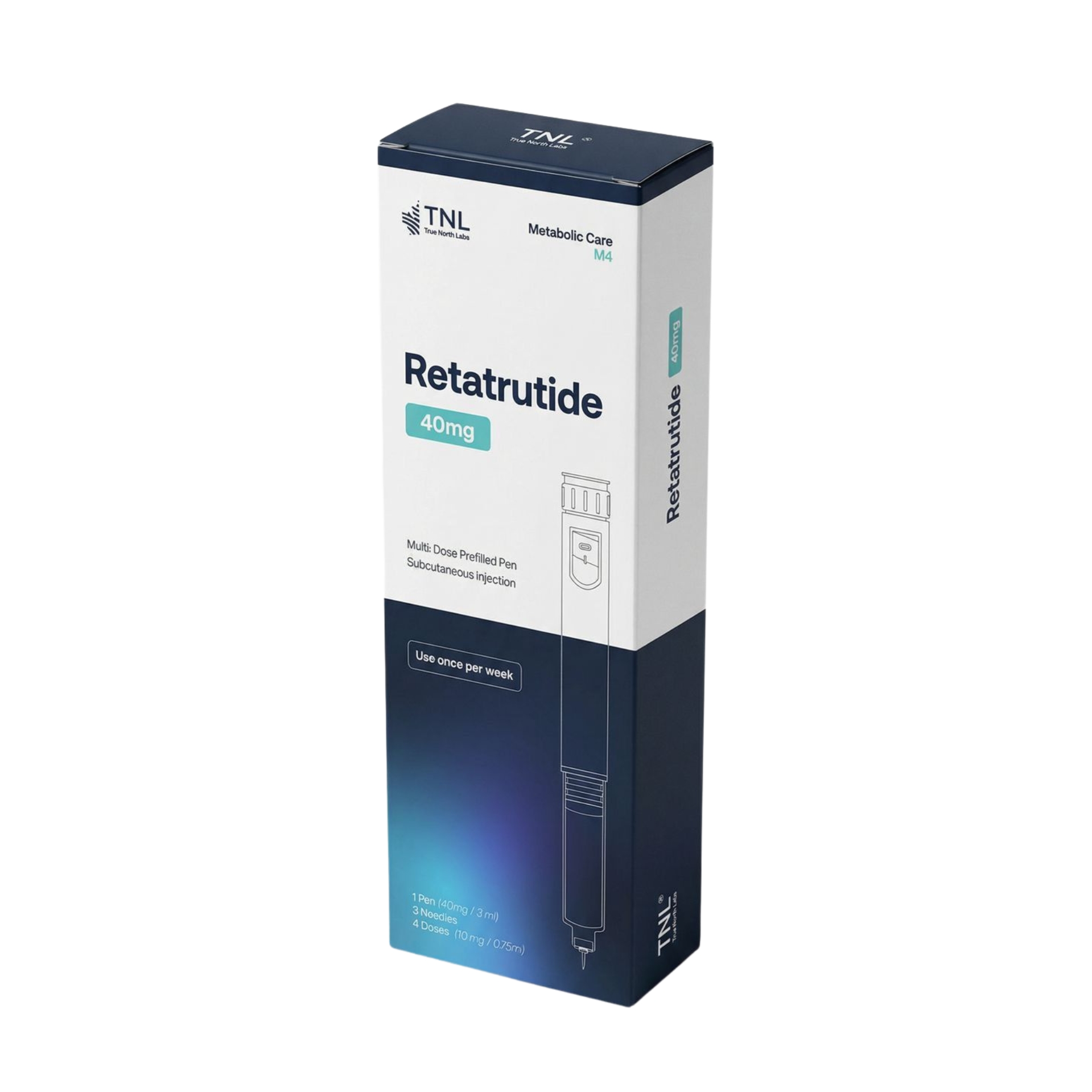 Retatrutide 48mg Pen — TNL