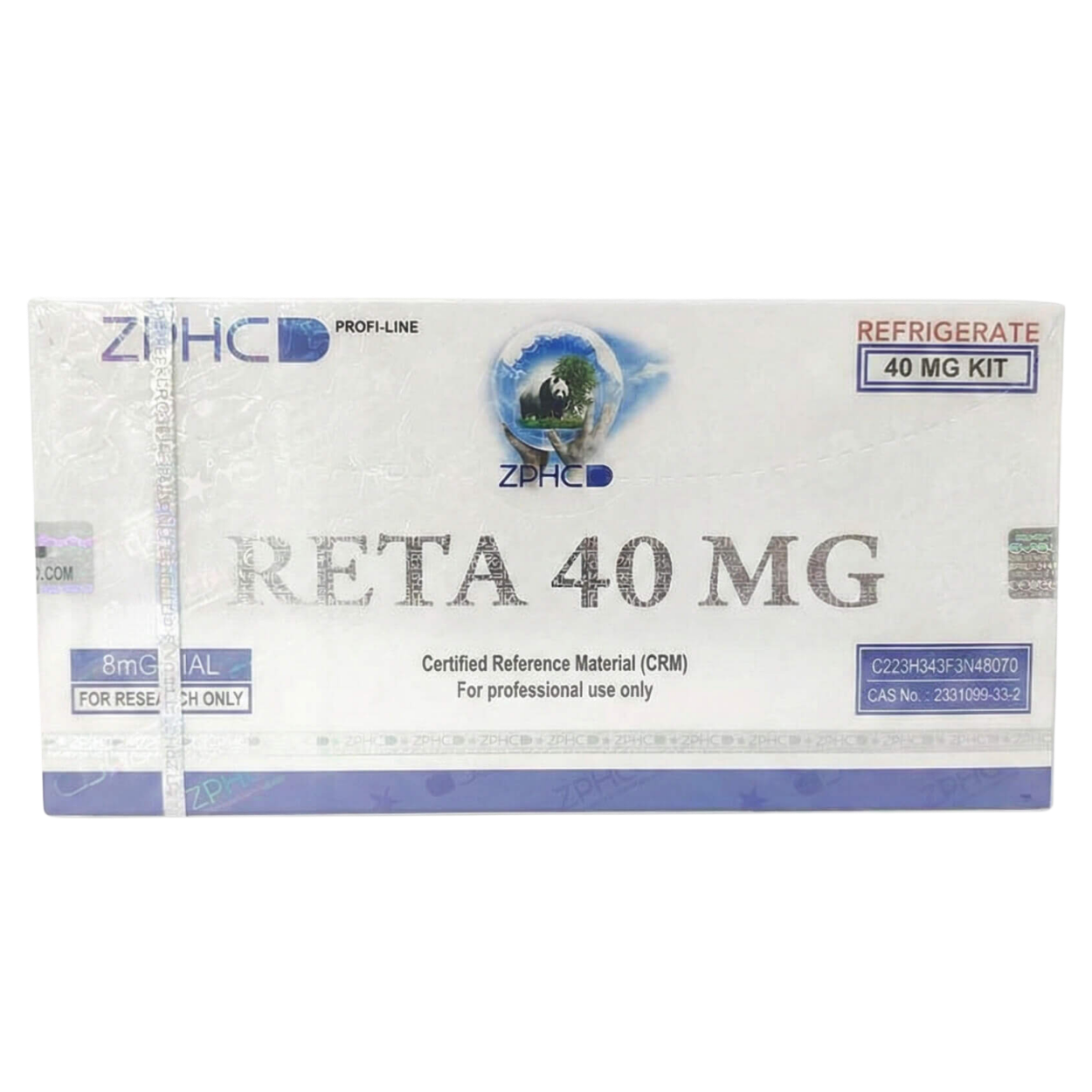 Retatrutida ZPHC 40mg