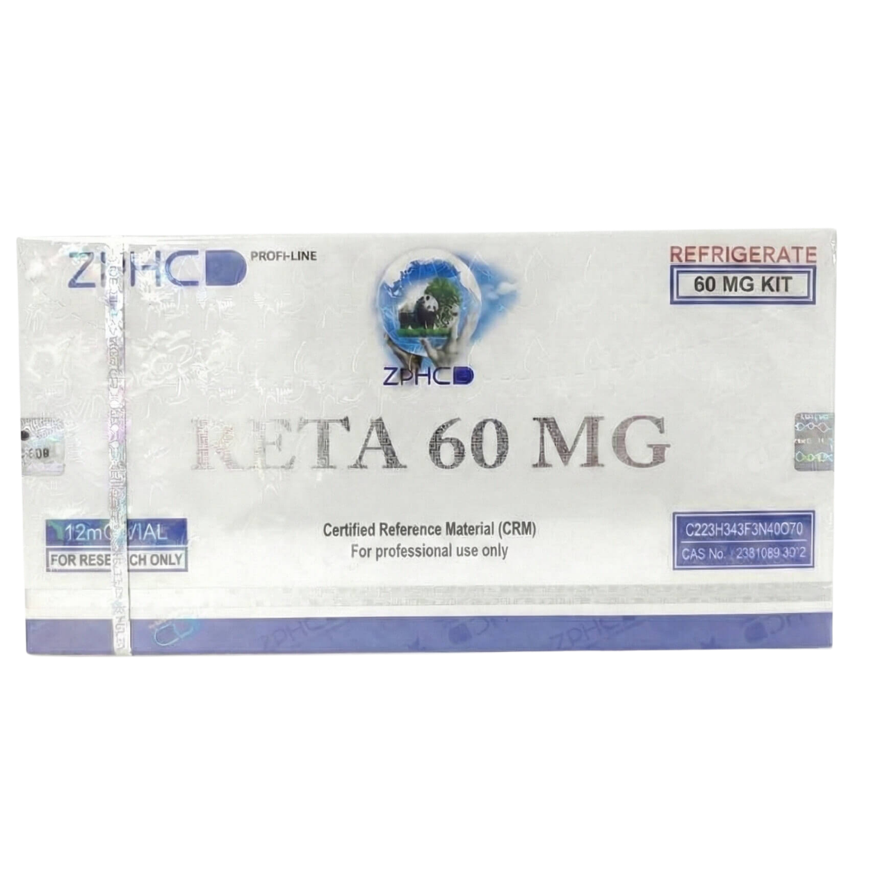 Retatrutida ZPHC 60mg