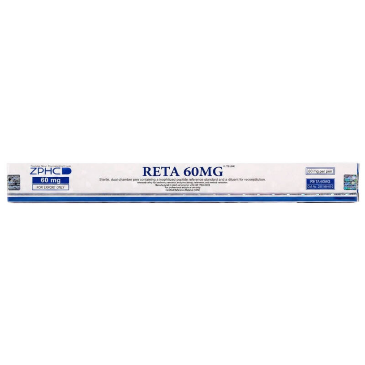 Retatrutida ZPHC Caneta 60mg