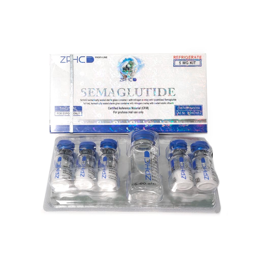 Semaglutide 5mg — ZPHC